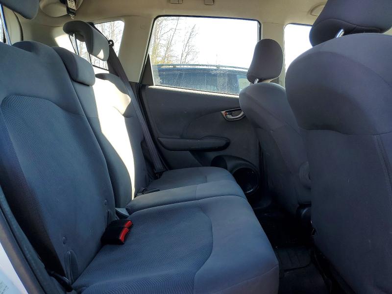 Продаж на аукціоні авто 2010 Honda Fit, vin: JHMGE8H57AC803787, номер лоту: 41901616