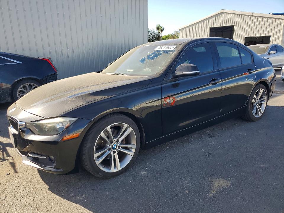Aukcja sprzedaży 2013 Bmw 328, vin: WBA3C1C51DF444909, numer aukcji: 46381606