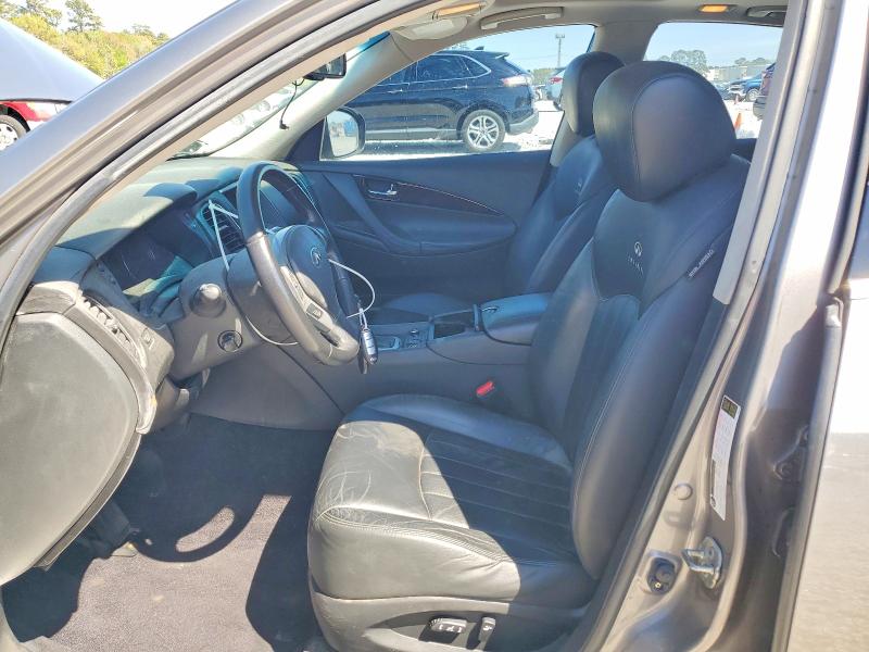 Aukcja sprzedaży 2010 Infiniti Ex35, vin: JN1AJ0HP3AM700918, numer aukcji: 46149046