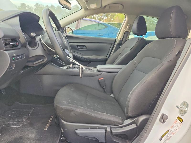 2024 Nissan Sentra მანქანა იყიდება აუქციონზე, vin: 3N1AB8BV4RY320241, აუქციონის ნომერი: 45756386