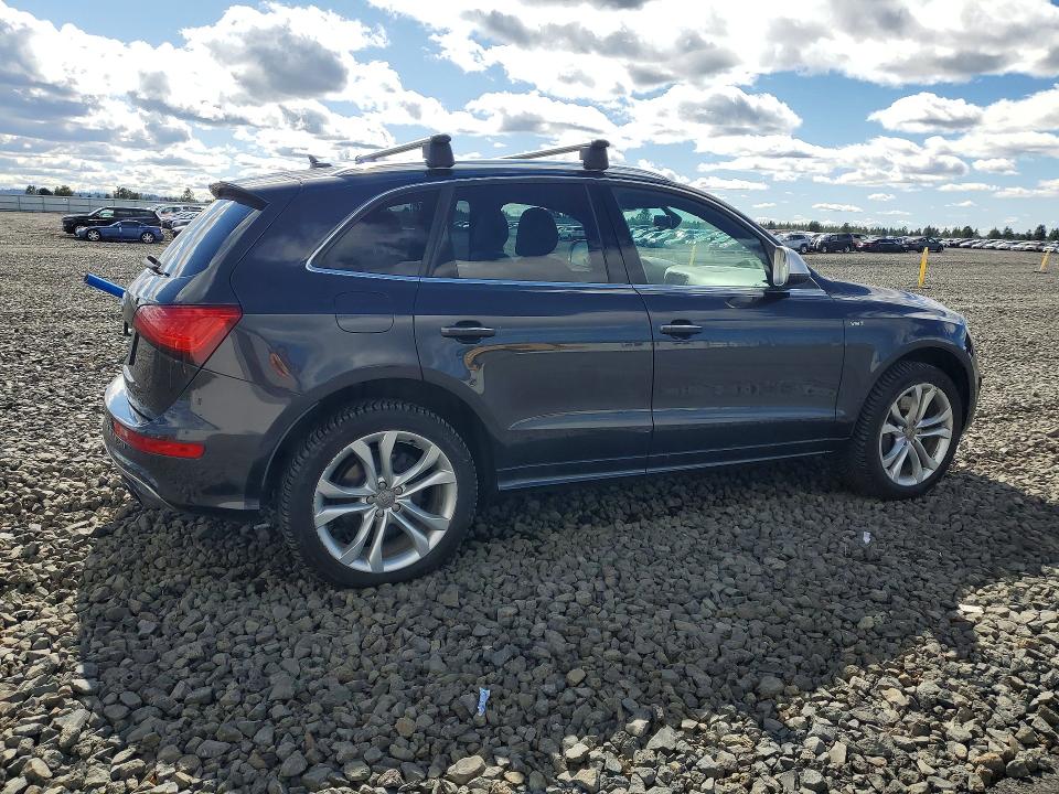 2015 Audi Sq5 მანქანა იყიდება აუქციონზე, vin: WA1CGBFP8FA058945, აუქციონის ნომერი: 47563726