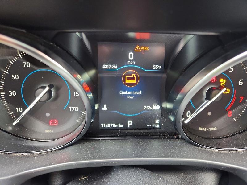 Продажа на аукционе авто 2020 Jaguar F-pace, vin: SADCJ2FX4LA645490, номер лота: 46855366