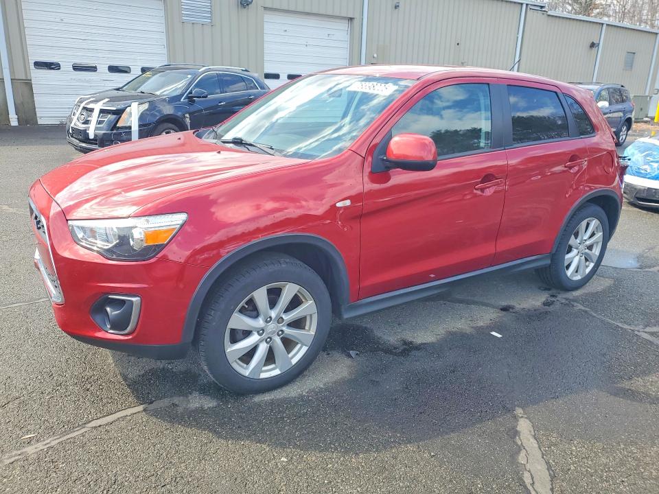 Продаж на аукціоні авто 2014 Mitsubishi Outlander Sport, vin: 4A4AR3AU6EE030622, номер лоту: 78898225