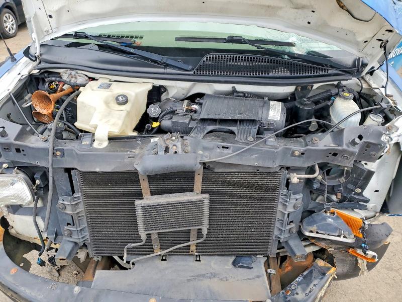 46744846 :رقم المزاد ، 1GBHG31V251162020 vin ، 2005 Chevrolet Express مزاد بيع