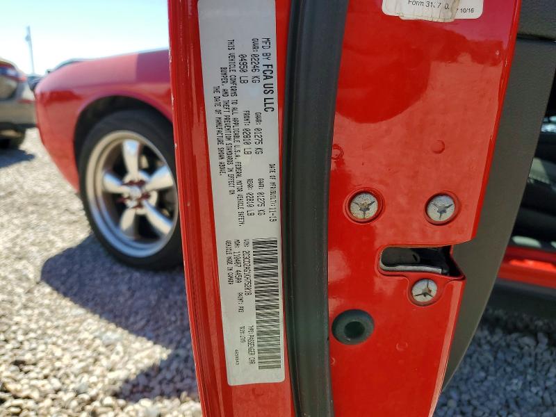 Aukcja sprzedaży 2019 Dodge Challenger, vin: 2C3CDZAG1KH752018, numer aukcji: 47008676