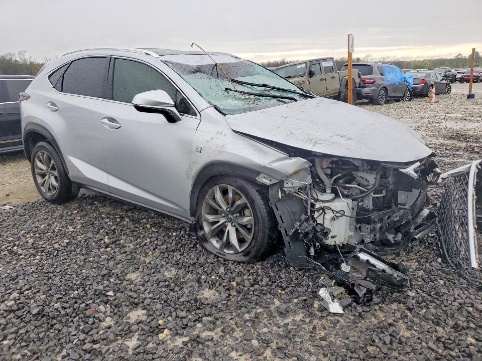 Продаж на аукціоні авто 2016 Lexus Nx, vin: JTJYARBZ7G2029474, номер лоту: 79980855