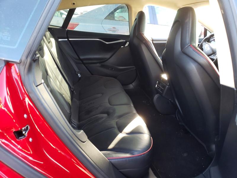 Aukcja sprzedaży 2013 Tesla Model S, vin: 5YJSA1DP5DFP09744, numer aukcji: 41925146