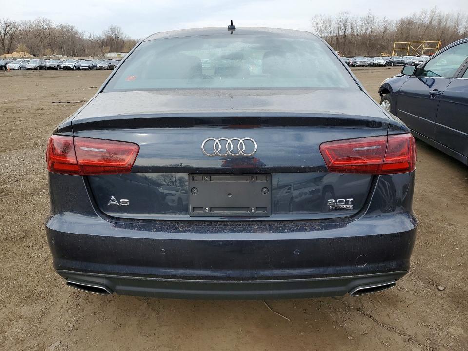 Aukcja sprzedaży 2018 Audi A6, vin: WAUG8AFC8JN047258, numer aukcji: 47968676