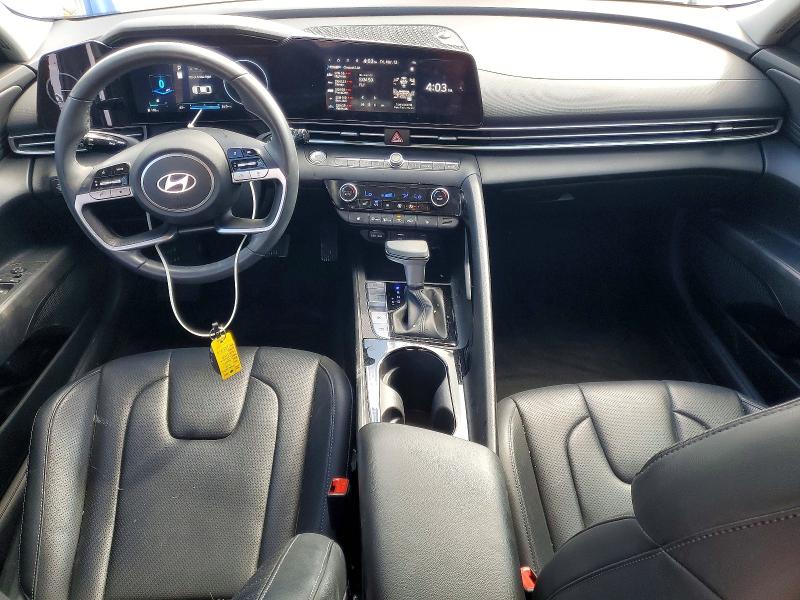 45980176 :رقم المزاد ، KMHLP4DG0RU705910 vin ، 2024 Hyundai Elantra مزاد بيع