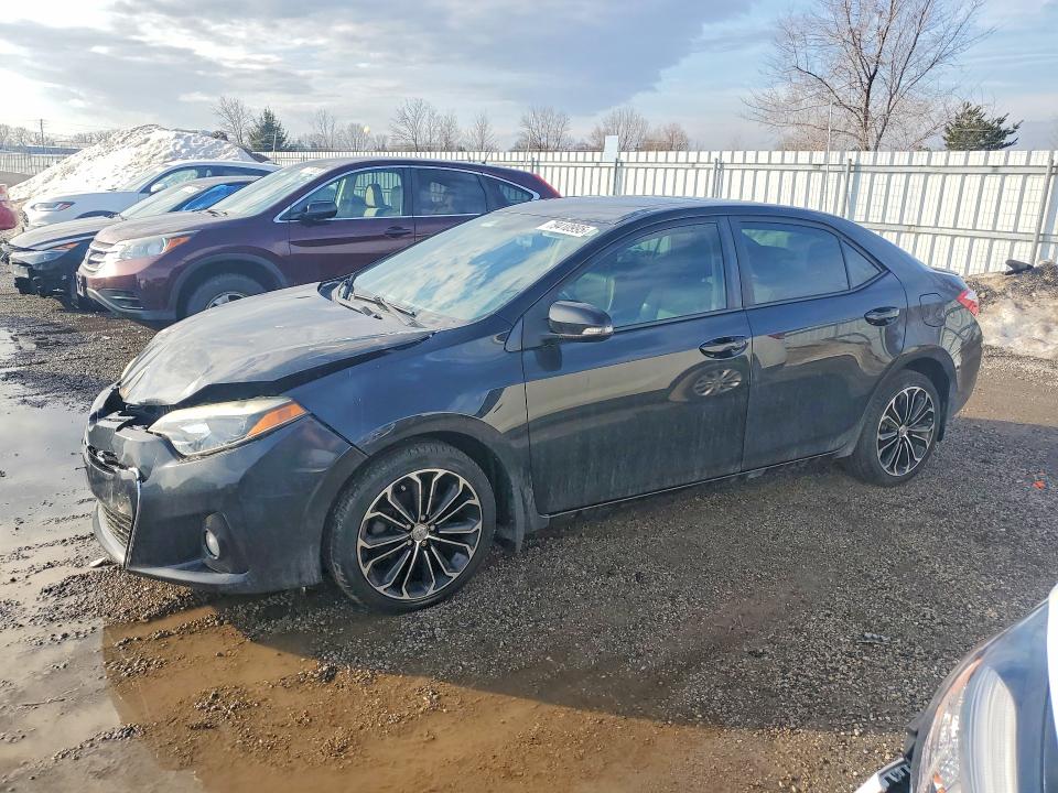 2016 Toyota Corolla მანქანა იყიდება აუქციონზე, vin: 2T1BURHE1GC666088, აუქციონის ნომერი: 79410995