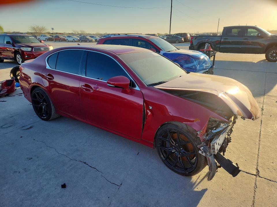 Продажа на аукционе авто 2013 Lexus Gs 350, vin: JTHBE1BL0D5005634, номер лота: 46895796
