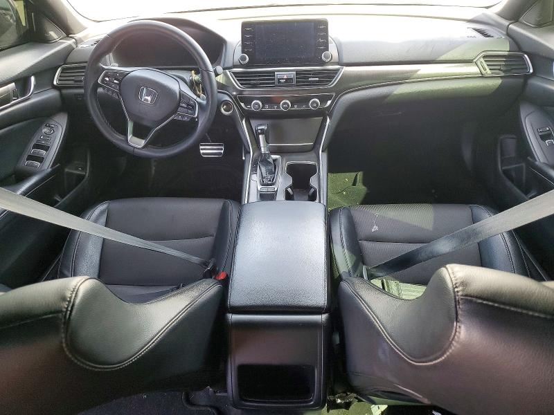 2018 Honda Accord მანქანა იყიდება აუქციონზე, vin: 1HGCV1F39JA092583, აუქციონის ნომერი: 47913186
