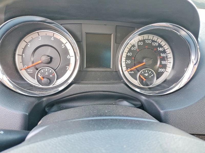 Aukcja sprzedaży 2018 Dodge Grand Caravan, vin: 2C4RDGDG8JR275764, numer aukcji: 45677496