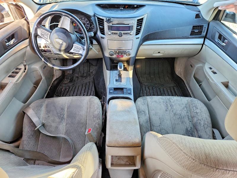 Продаж на аукціоні авто 2011 Subaru Outback, vin: 4S4BRBFC6B3337491, номер лоту: 45684636