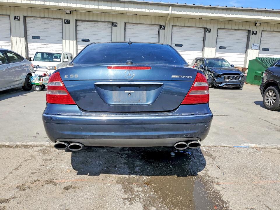 Продажа на аукционе авто 2005 Mercedes-benz E, vin: WDBUF76JX5A679512, номер лота: 47205146