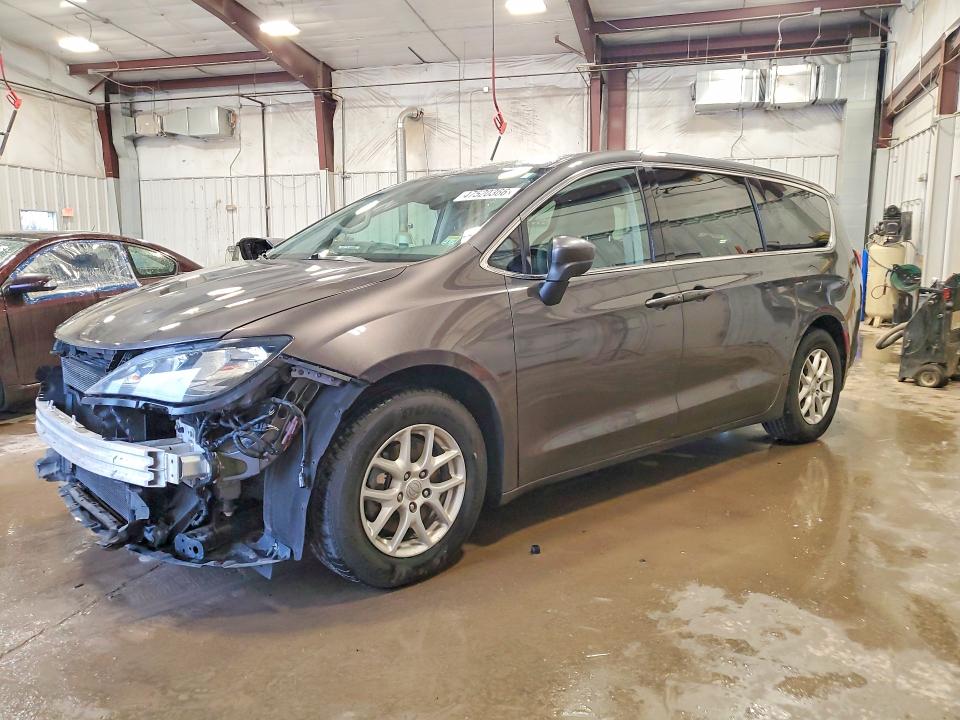 Aukcja sprzedaży 2017 Chrysler Pacifica, vin: 2C4RC1DG7HR571580, numer aukcji: 47520366