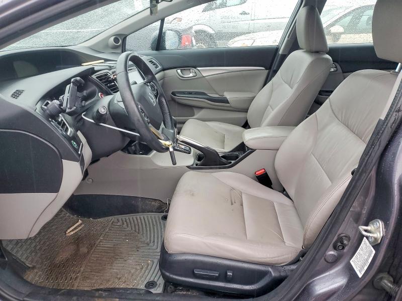 79718345 :رقم المزاد ، 19XFB2F9XEE248812 vin ، 2014 Honda Civic مزاد بيع