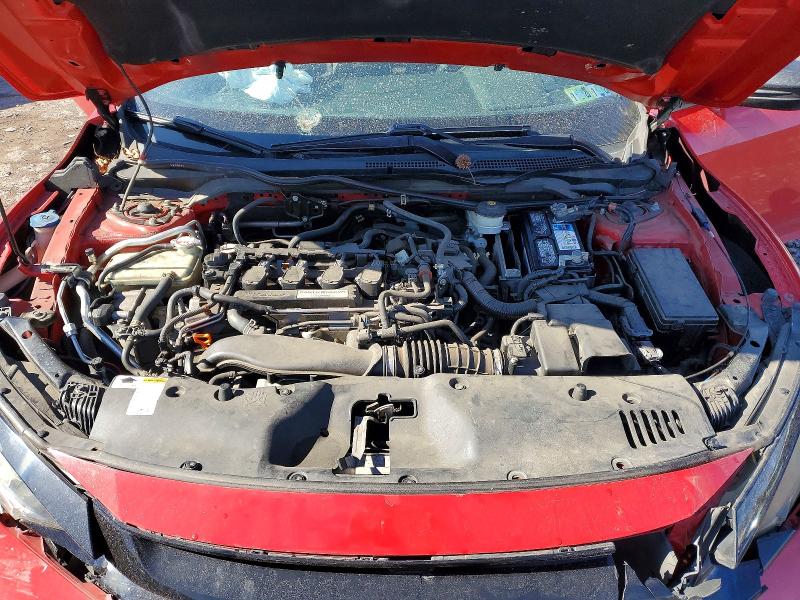 Продаж на аукціоні авто 2018 Honda Civic, vin: SHHFK7H58JU400158, номер лоту: 47028026