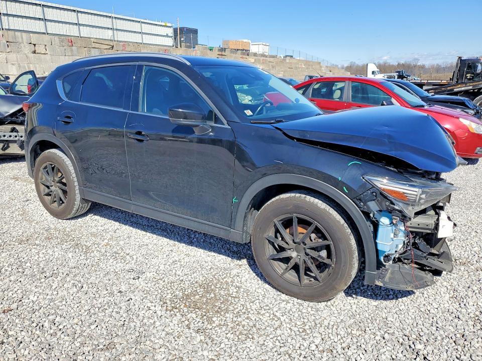 46029606 :رقم المزاد ، JM3KFBDMXJ0343956 vin ، 2018 Mazda Cx-5 مزاد بيع