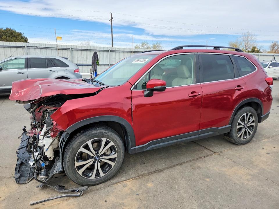 Aukcja sprzedaży 2021 Subaru Forester, vin: JF2SKASC7MH467151, numer aukcji: 45623356