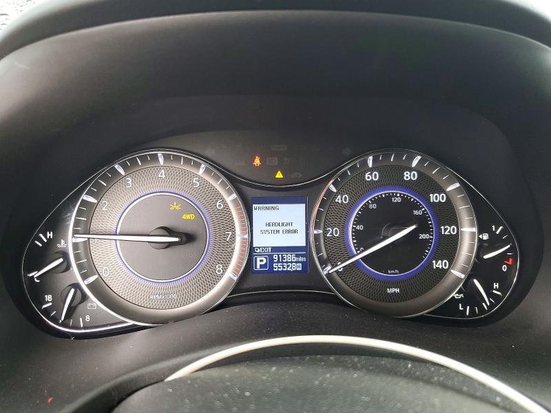 Aukcja sprzedaży 2019 Infiniti Qx80, vin: JN8AZ2NE0K9233230, numer aukcji: 41933466