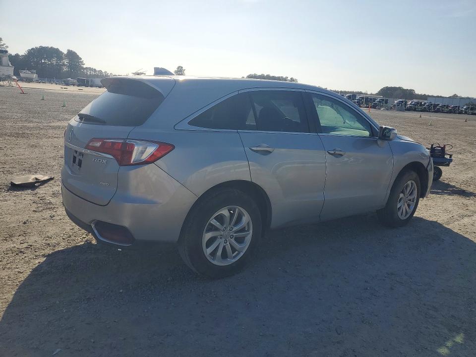 Продажа на аукционе авто 2017 Acura Rdx, vin: 5J8TB4H3XHL000970, номер лота: 79472895