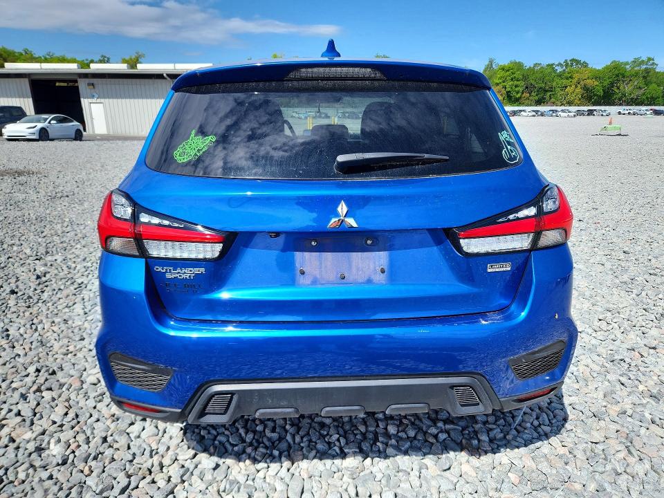 Продаж на аукціоні авто 2021 Mitsubishi Outlander Sport, vin: JA4APUAU4MU031267, номер лоту: 46565386