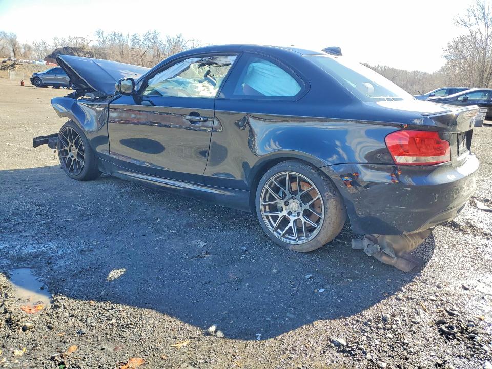 46419006 :رقم المزاد ، WBAUC9C52DVY60217 vin ، 2013 Bmw 135 مزاد بيع