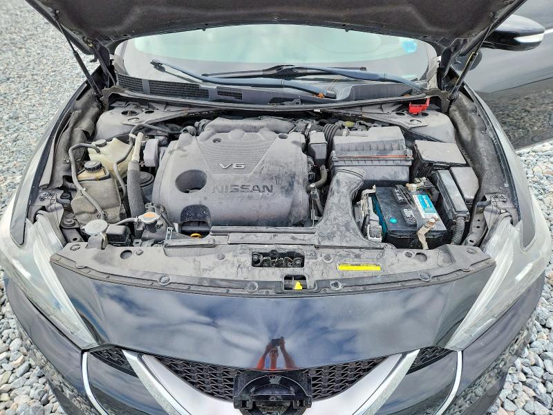 Продажа на аукционе авто 2018 Nissan Maxima, vin: 1N4AA6AP6JC370424, номер лота: 46732366