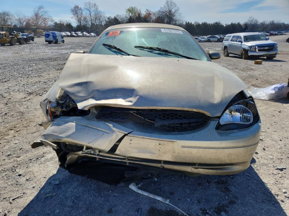 2000 Ford Taurus მანქანა იყიდება აუქციონზე, vin: 1FAFP5322YA218565, აუქციონის ნომერი: 41981376