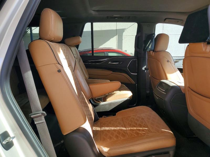 Aukcja sprzedaży 2021 Cadillac Escalade, vin: 1GYS4BKL4MR465019, numer aukcji: 46560306