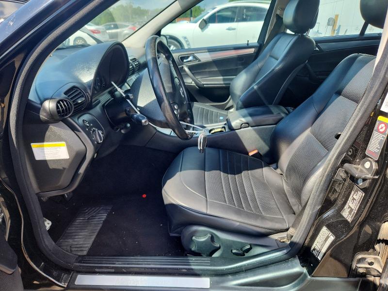 Продажа на аукционе авто 2005 Mercedes-benz C, vin: WDBRF40J75F560977, номер лота: 47920016
