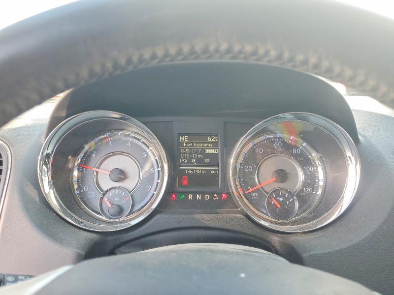 2015 Chrysler Town & Country მანქანა იყიდება აუქციონზე, vin: 2C4RC1BG0FR637130, აუქციონის ნომერი: 47610896