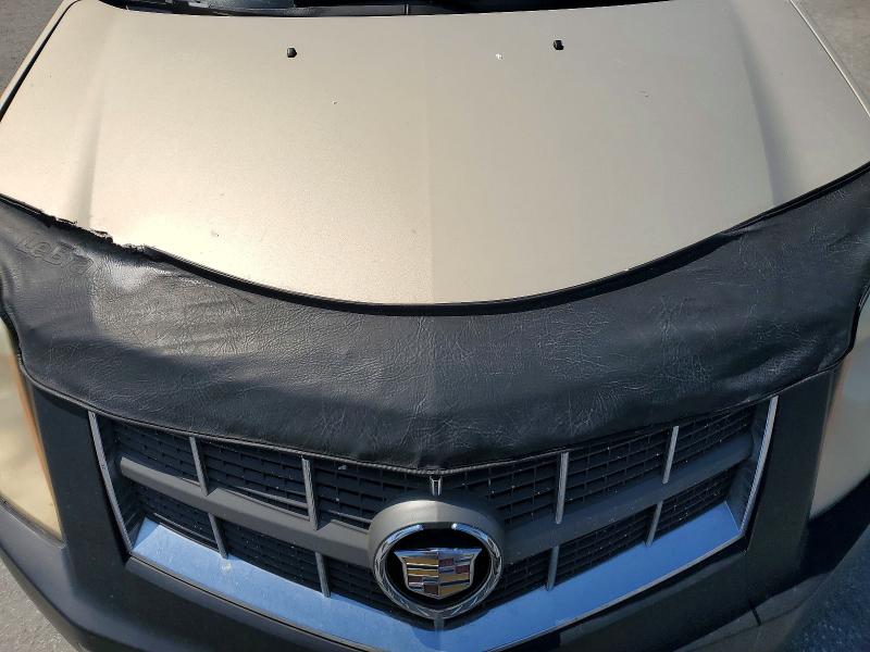 Продажа на аукционе авто 2010 Cadillac Srx, vin: 3GYFNAEY7AS634202, номер лота: 45947756