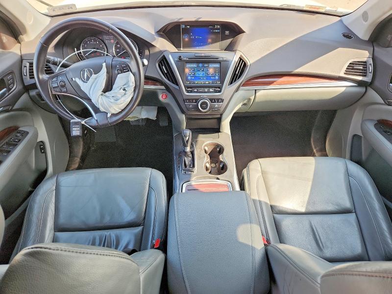 Продаж на аукціоні авто 2014 Acura Mdx, vin: 5FRYD4H42EB019372, номер лоту: 47532646