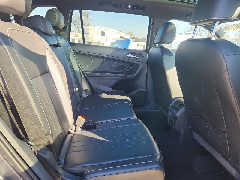 Продаж на аукціоні авто 2022 Volkswagen Tiguan, vin: 3VV8B7AX3NM046025, номер лоту: 45940156