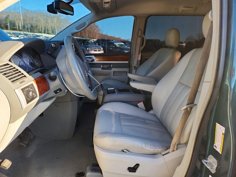 Продаж на аукціоні авто 2009 Chrysler Town & Country, vin: 2A8HR54179R579122, номер лоту: 45755536
