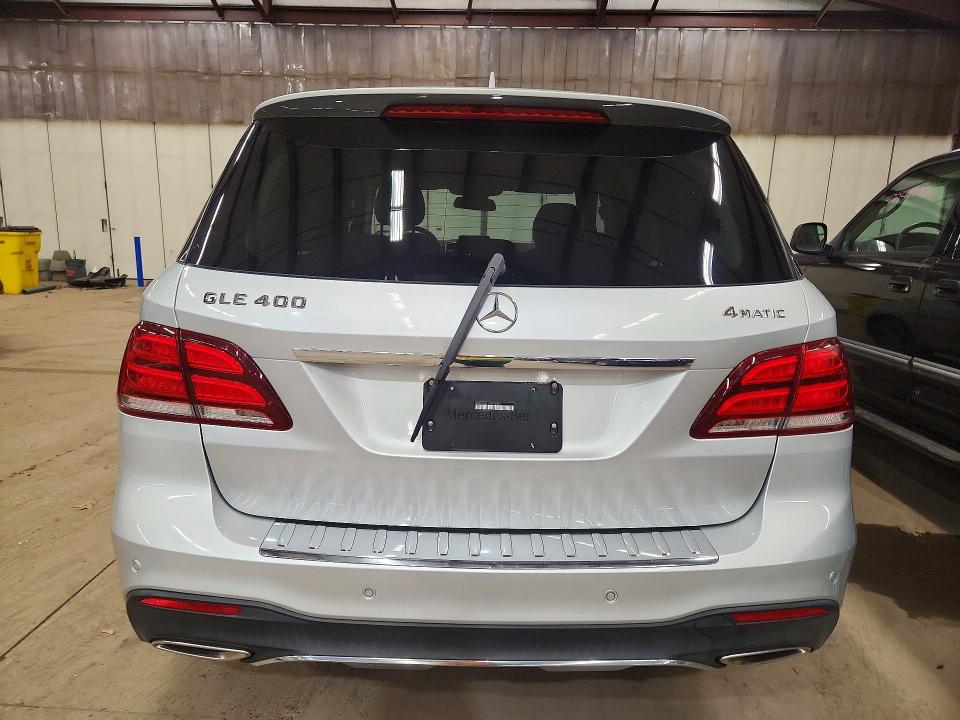 Продаж на аукціоні авто 2016 Mercedes-benz Gle, vin: 4JGDA5GB1GA649342, номер лоту: 47095756