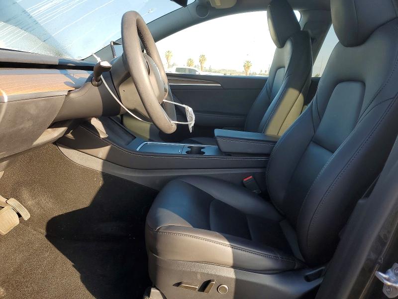 79760665 :رقم المزاد ، 7SAYGDED6RF042997 vin ، 2024 Tesla Model Y مزاد بيع