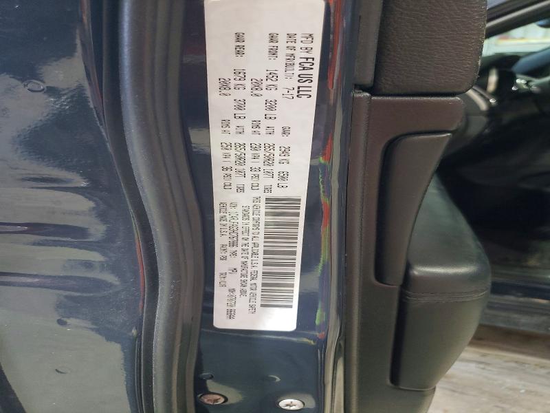 Продажа на аукционе авто 2017 Jeep Grand, vin: 1C4RJFAG3HC767886, номер лота: 79427085