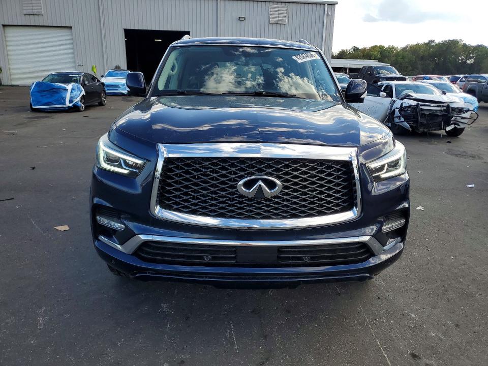 42064806 :رقم المزاد ، JN8AZ2NE4K9227902 vin ، 2019 Infiniti Qx80 مزاد بيع