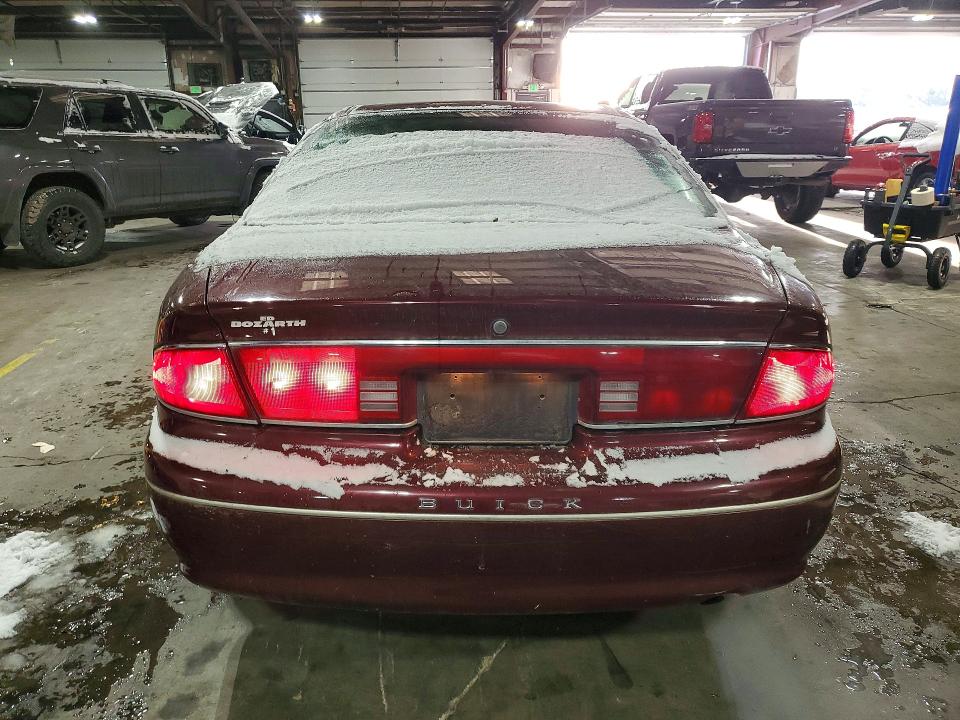 Aukcja sprzedaży 2001 Buick Century, vin: 2G4WS52J811254337, numer aukcji: 79261065