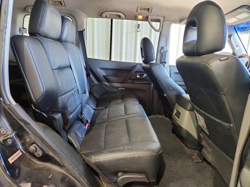 Продаж на аукціоні авто 2005 Mitsubishi Montero, vin: JA4MW51S15J001053, номер лоту: 45456506