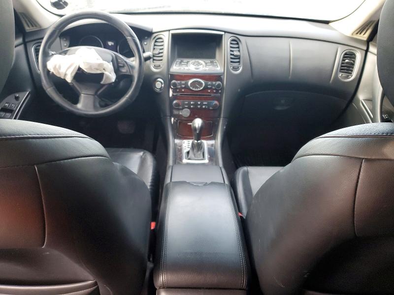2013 Infiniti Ex37 მანქანა იყიდება აუქციონზე, vin: JN1BJ0HR0DM481202, აუქციონის ნომერი: 77776985