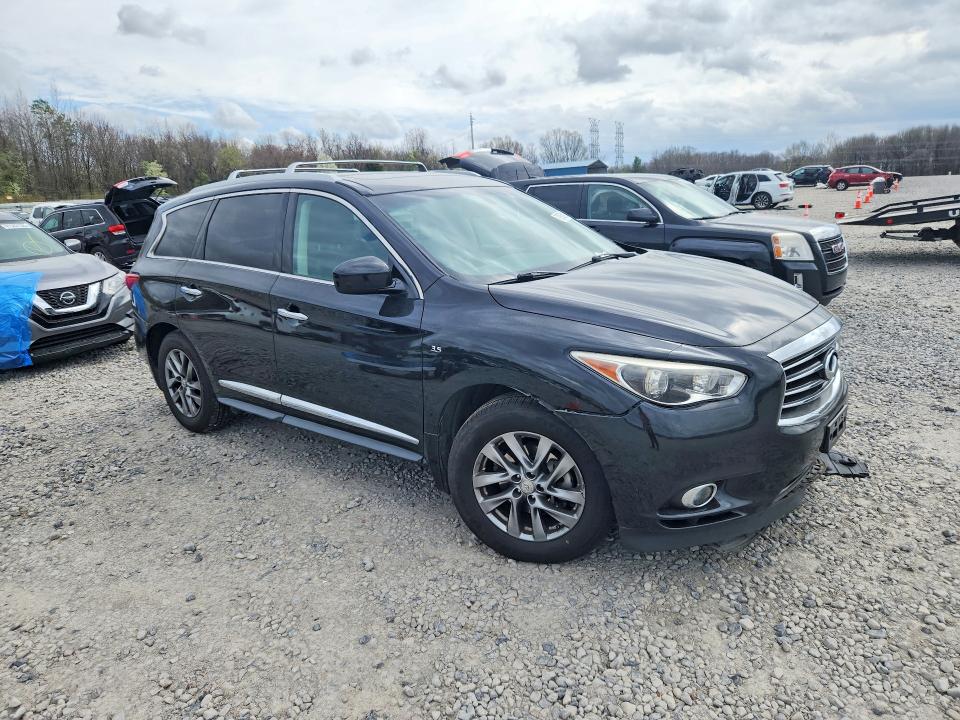 Aukcja sprzedaży 2015 Infiniti Qx60, vin: 5N1AL0MM5FC524630, numer aukcji: 79965915