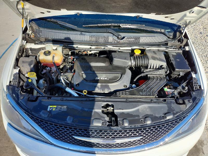 Продаж на аукціоні авто 2017 Chrysler Pacifica, vin: 2C4RC1BG2HR543804, номер лоту: 47058256