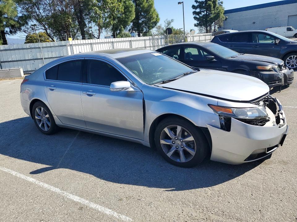 79126885 :رقم المزاد ، 19UUA8F55CA014475 vin ، 2012 Acura Tl مزاد بيع