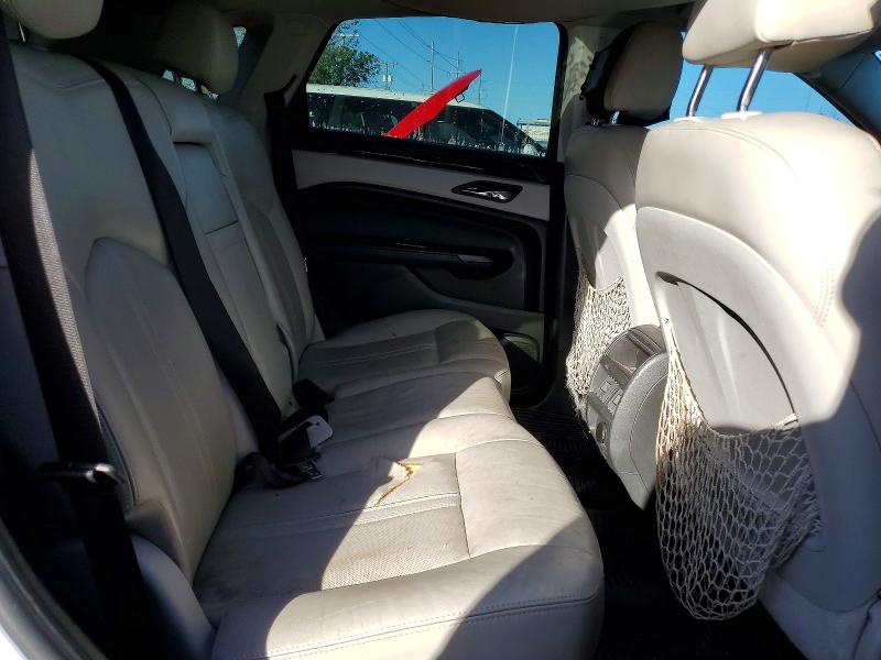 79535145 :رقم المزاد ، 3GYFNDE37DS520355 vin ، 2013 Cadillac Srx مزاد بيع