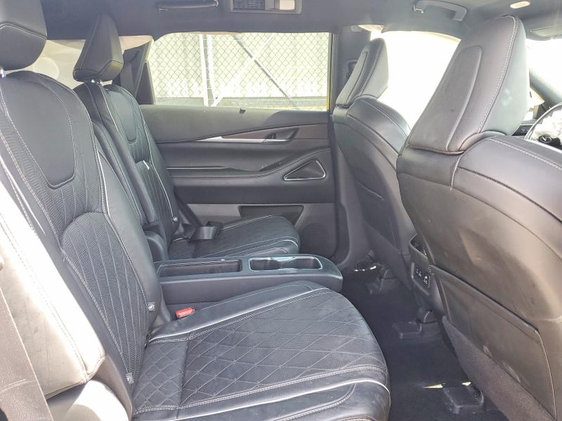 Aukcja sprzedaży 2022 Infiniti Qx60, vin: 5N1DL1HU3NC341416, numer aukcji: 47166356