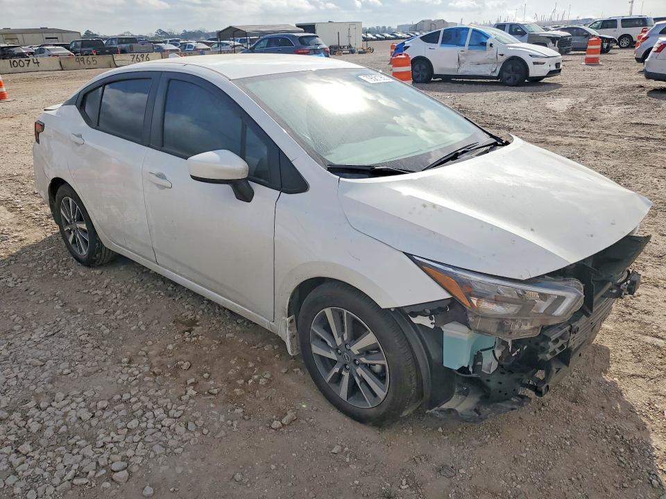 Продажа на аукционе авто 2025 Nissan Versa, vin: 3N1CN8EV9SL862465, номер лота: 79561955